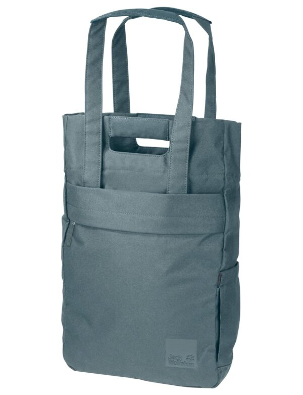 Jack Wolfskin SHOPPER türkis Recycled