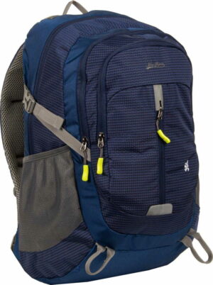 NEW REBELS Funktionsrucksack Kinley Marineblau