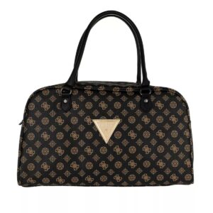 GUESS Duffle Bag braun