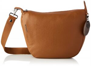 Mandarina Duck Crossbag cognac Soft-Rindleder