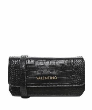 Valentino / Miriade spa Abendtasche schwarz