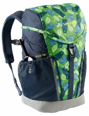 Vaude Waldkindergarten Rucksack Puck 10 Parrot Green Eclipse Grün