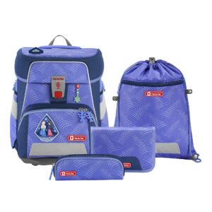 Step by Step Schulrucksack Space Set 5tlg. Ice Princess Lila