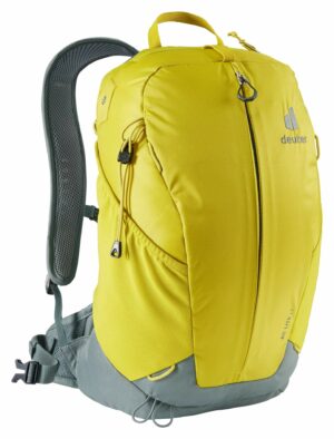 Deuter FUNKTIONSRUCKSACK gelb / blau Nylon