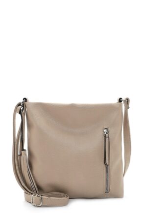 Suri Frey CROSSBAG sand PU