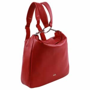 Bree Cityrucksack und Tasche Lia 4 Racing Red Rot