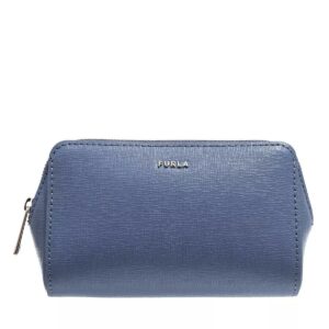 Furla Kulturtasche Quarz Blau