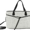 Müller & Meirer Handtasche schwarz