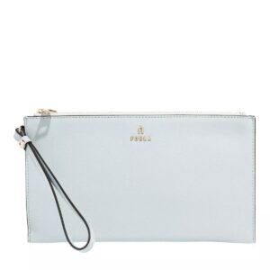 Furla Clutch hell-blau