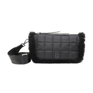 Bogner Crossbody Bag schwarz