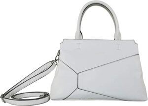 Müller & Meirer Handtasche weiss