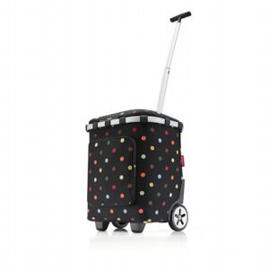 Reisenthel Carrycruiser Plus Dots Schwarz