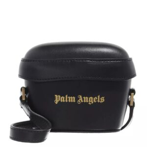 Palm Angels Minitasche schwarz