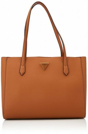 GUESS CITYSHOPPER cognac div. Mat. Mix