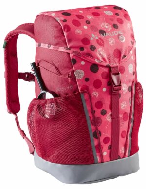 Vaude Walkindergarten Rucksack Puck 10 Pink Cranberry