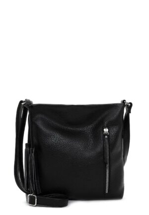 Suri Frey CROSSBAG schwarz PU