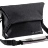 Vaude Schultertasche Schmalegg Schwarz