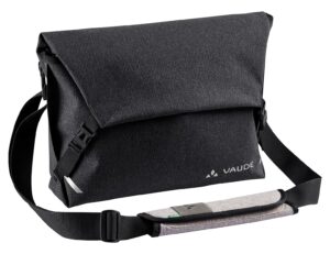 Vaude Schultertasche Schmalegg Schwarz