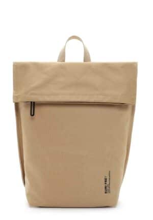 Suri Frey CITYRUCKSACK sand Recycled