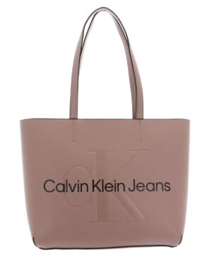 Calvin Klein Shopper lila/pink