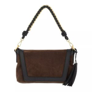 Gianni Chiarini Saddle Bag braun