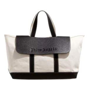 Palm Angels Shopper schwarz