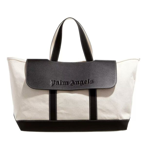 Palm Angels Shopper schwarz