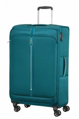 Samsonite Koffer Popsoda Spinner L 78 cm Teal Türkis