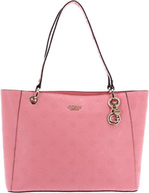 GUESS CITYSHOPPER pink PU