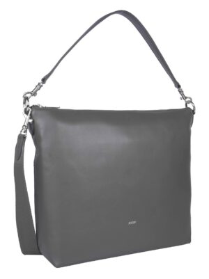 Strellson HOBO BAG grau GLATTE RINDLEDER