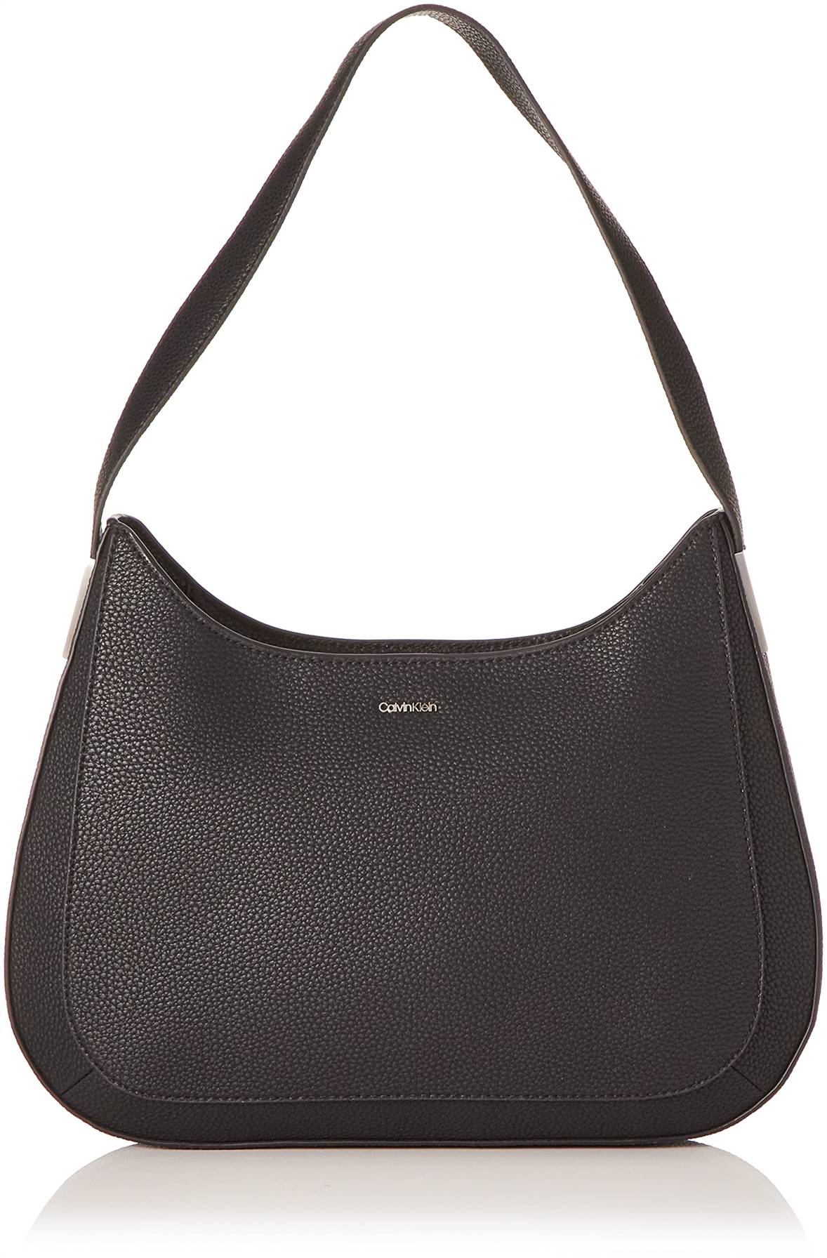 Calvin Klein Schultertasche CK Must Plus Schwarz