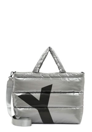 Sina Jo CITYSHOPPER silber Nylon