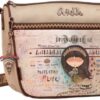 Anekke CROSSBAG Infotext PU