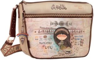 Anekke CROSSBAG Infotext PU