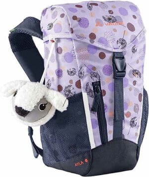 Vaude Wanderrucksack Kinder Ayla 6 Pastel Lilac Lila