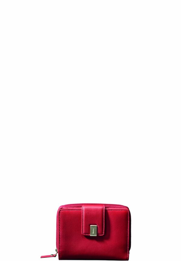 Maitre Geldbörse rot