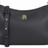 Tommy Hilfiger Crossbag schwarz Sonstige Synthetikmateri