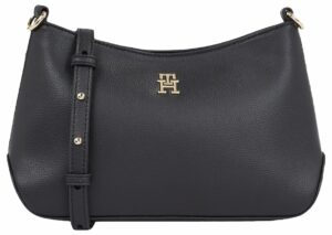 Tommy Hilfiger Crossbag schwarz Sonstige Synthetikmateri