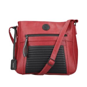 Rieker Tasche rot