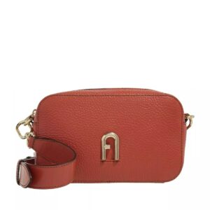 Furla Camera Bag cognac