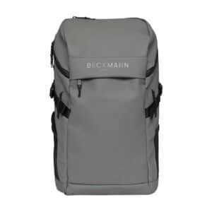 Beckmann Funktionsrucksack grau Polyester