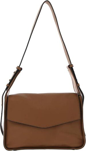 FREDsBRUDER HANDTASCHE cognac div. Leder