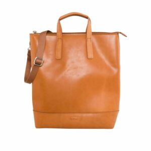 Jost Cityrucksack Rana X-Change Bag XS Cognac