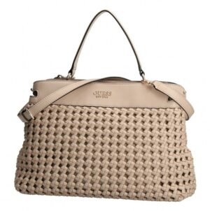 GUESS Handtasche Sicilia Sand