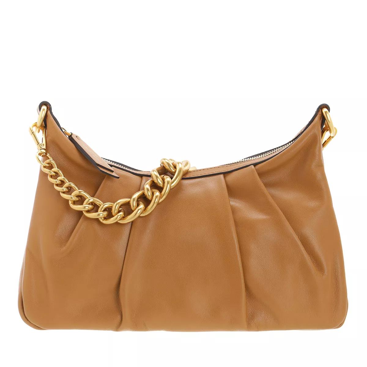 Gianni Chiarini Hobo Bag beige