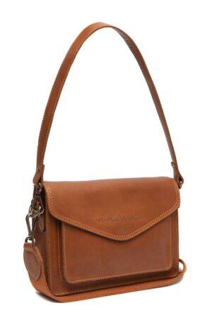 The Chesterfield Brand HANDTASCHE cognac Fett-/Naturleder