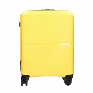 American Tourister Koffer Airconic Spinner 55 cm Lemon Droop Gelb
