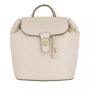 Michael Kors Rucksack beige