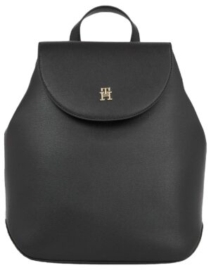 Tommy Hilfiger Cityrucksack Staple Schwarz