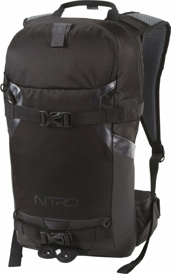 Nitro Snowboards Rucksack ROVER 14 14L schwarz